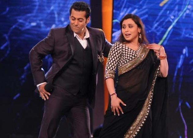 Bigg Boss 11: Rani Mukerji to be the special guest on Salman Khan's