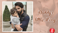 Misha is ready to step into daddy Shahid Kapoor's shoes! Here’s the proof
