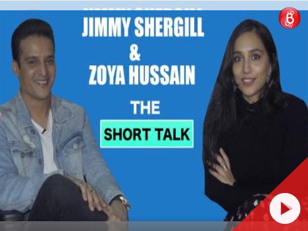 The Short Talk video