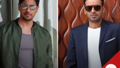 WATCH: Sidharth Malhotra and Manoj Bajpayee spotted during 'Aiyaary' promotions
