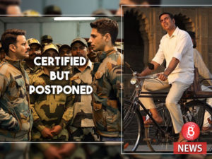 Aiyaary film postponed