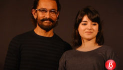Forget Mr Perfectionist, Aamir Khan gets a new title from his protege Zaira Wasim