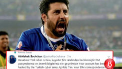After Anupam Kher, Abhishek Bachchan's Twitter account gets HACKED by Turkish Cyber Army