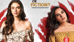 Reality or fiction? Is Aditi Rao Hydari not ready to promote her film ‘Daas Dev’?