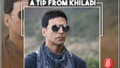 Men please note... Akshay Kumar has a very important tip to share this Valentine's day