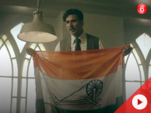 Gold: Akshay Kumar yet again evokes a sense of patriotism with this brilliant teaser