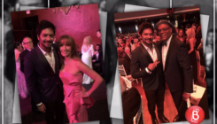 Ali Fazal gets clicked with Britney Spears and Samuel L Jackson. PICS INSIDE