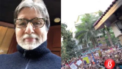 VIDEO ALERT: Big B took a video of himself meeting his fans and it's UNMISSABLE!