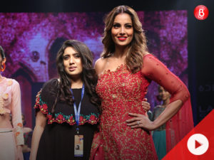LFW 2018: Bipasha Basu slays it with her look, walks for designer Reshma Kunhi