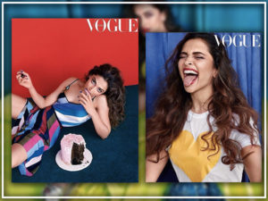 Deepika Padukone Vogue photos