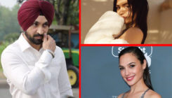 Diljit Dosanjh is THANKFUL to Gal Gadot and Kylie Jenner for making him so famous