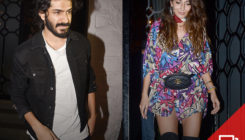 PICS: Harshvardhan Kapoor and Monica Dogra spotted on a dinner outing