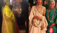 VIDEO ALERT: Jaya Bachchan dances her heart out at Mohit Marwah's wedding