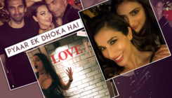 Inside PICS! Karan Johar's 'Party Only For Singles' saw Sonakshi, Aditi and others in high spirits