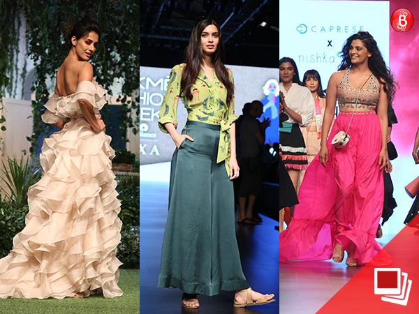 Bollywood celebs at LFW 2018 Day 4