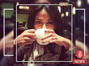 Mira Rajput foodie Delhi girl