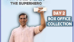 'PadMan' shows good growth on second day at the box office