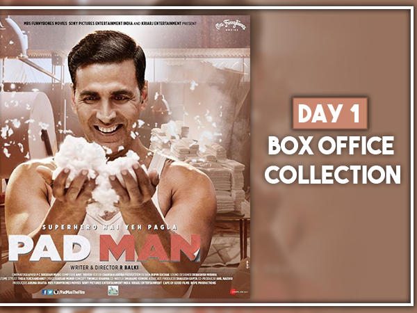 PadMan box office collection