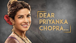 Dear Priyanka, it’s high time you starred in a Bollywood Film…