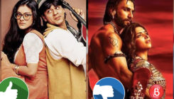 Valentine's Day special: Raj-Simran beat Ram-Leela to become the most-loved jodi!
