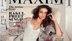 'Aiyaary' actress Rakul Preet Singh's latest photoshoot is ENTICING to another level