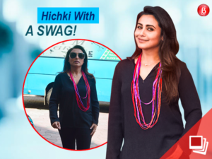 Rani Mukerji Hichki