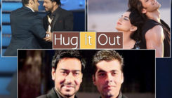 #HugDay Special: Stars who should follow into Salman-SRK's footsteps, forgetting their rivalry