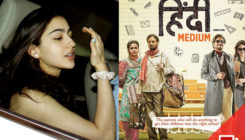 SNAPPED: Sara Ali Khan visits Maddock office, was it to discuss 'Hindi Medium 2'?