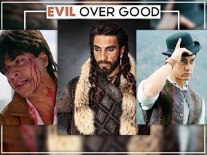 Evil Over Good