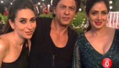 Zero: The SRK-starrer to be Sridevi's last big screen appearance