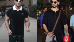 Ranveer Singh regrets giving THIS statement about Shahid Kapoor 8 years back