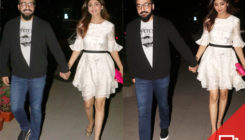 PICS: Shilpa Shetty still blushes for hubby Raj Kundra and we have proof