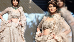 LFW 2018: Shilpa Shetty is the epitome of elegance as she turns muse for Jayanti Reddy