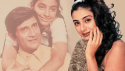 Destined to shine: How a young Tabu landed up with her first full-fledged role