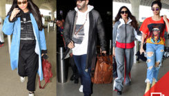 From Rhea, Sridevi to Arjun and Khushi, airport look was owned by the Kapoors. View Pics!