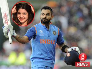 Virat and Anushka gossip