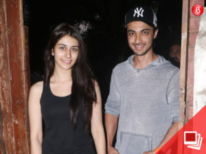 Salman Khan, Aayush Sharma, Warina Hussain, Loveratr