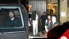Watch: Anshula, Harshvardhan head to Sridevi's residence to be by Janhvi, Khushi's side