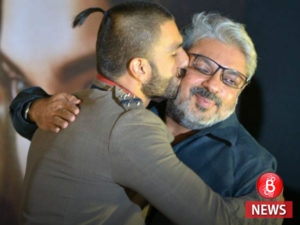 Ranveer Singh on Sanjay Leela Bhansali