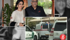 Live Update: Sridevi's family reaches morgue to claim the body