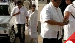 Watch: Ravi Kishan, Subhash Ghai and others reach to pay last respect to Sridevi
