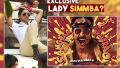 Did Ranveer Singh recommend Deepika Padukone's name for 'Simmba'?