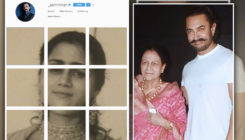 On his birthday, Aamir Khan puts his mother's snap as his first Instagram post