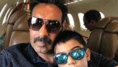 Ajay's son Yug reviews 'Raid' and you can't be missing out on his reaction!