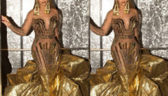 Beyonce could leave any Bollywood actress in a state of golden SHOCK!