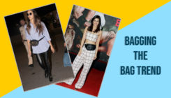 Kriti Sanon just flaunted a bum bag, but can she beat Deepika’s Gucci stunner?