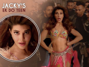 Ek Do Teen: Jacqueline’s super energetic moves will make you get up and dance