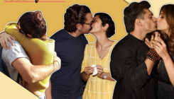 Not just Aamir and Kiran, these five couples too are HAPPY to KISS IN PUBLIC