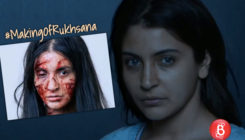 #MakingOfRukhsana: Anushka's transformation to Pari is not for the faint-hearted