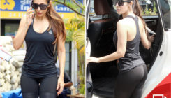 Malaika's HOT gym pants will set even summers on fire. View Pics